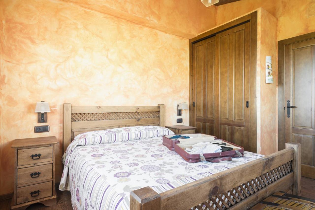Casa Rural & Spa Mirador De La Covatilla Guijo de Avila Exteriör bild